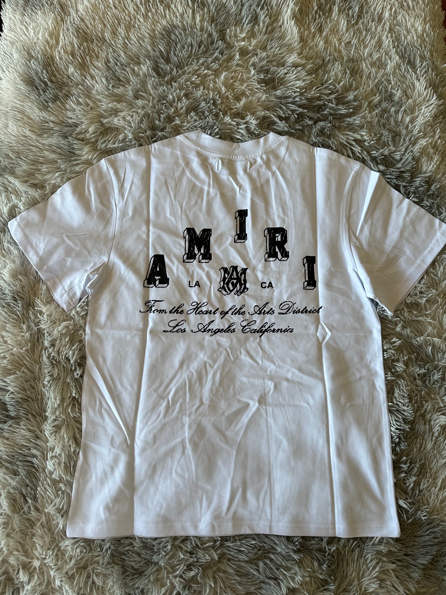 Camiseta Amiri