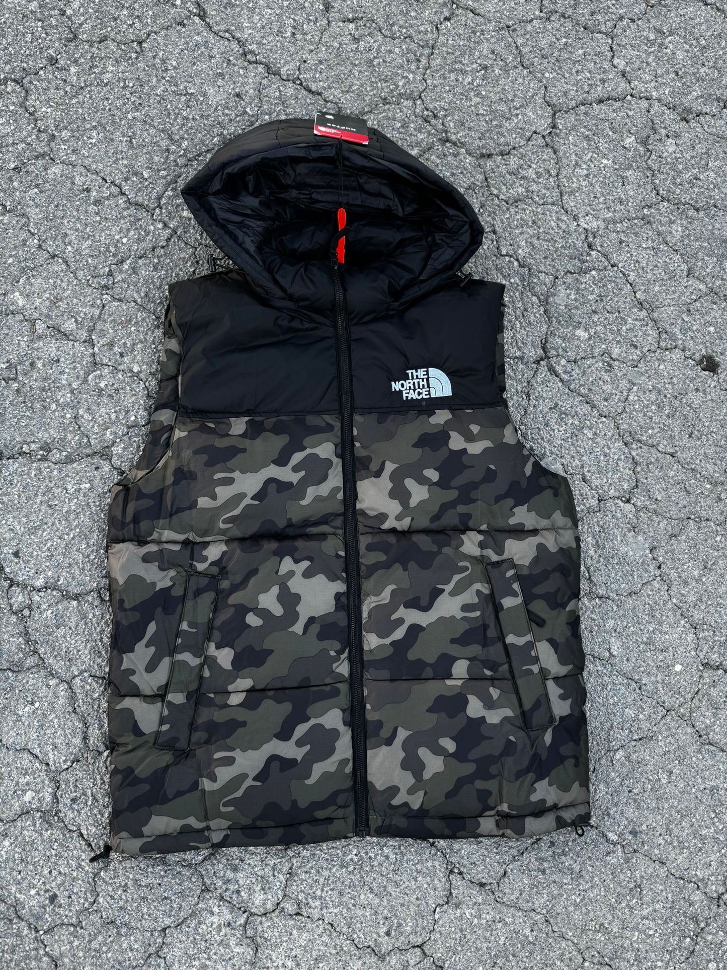 Chaleco North Face