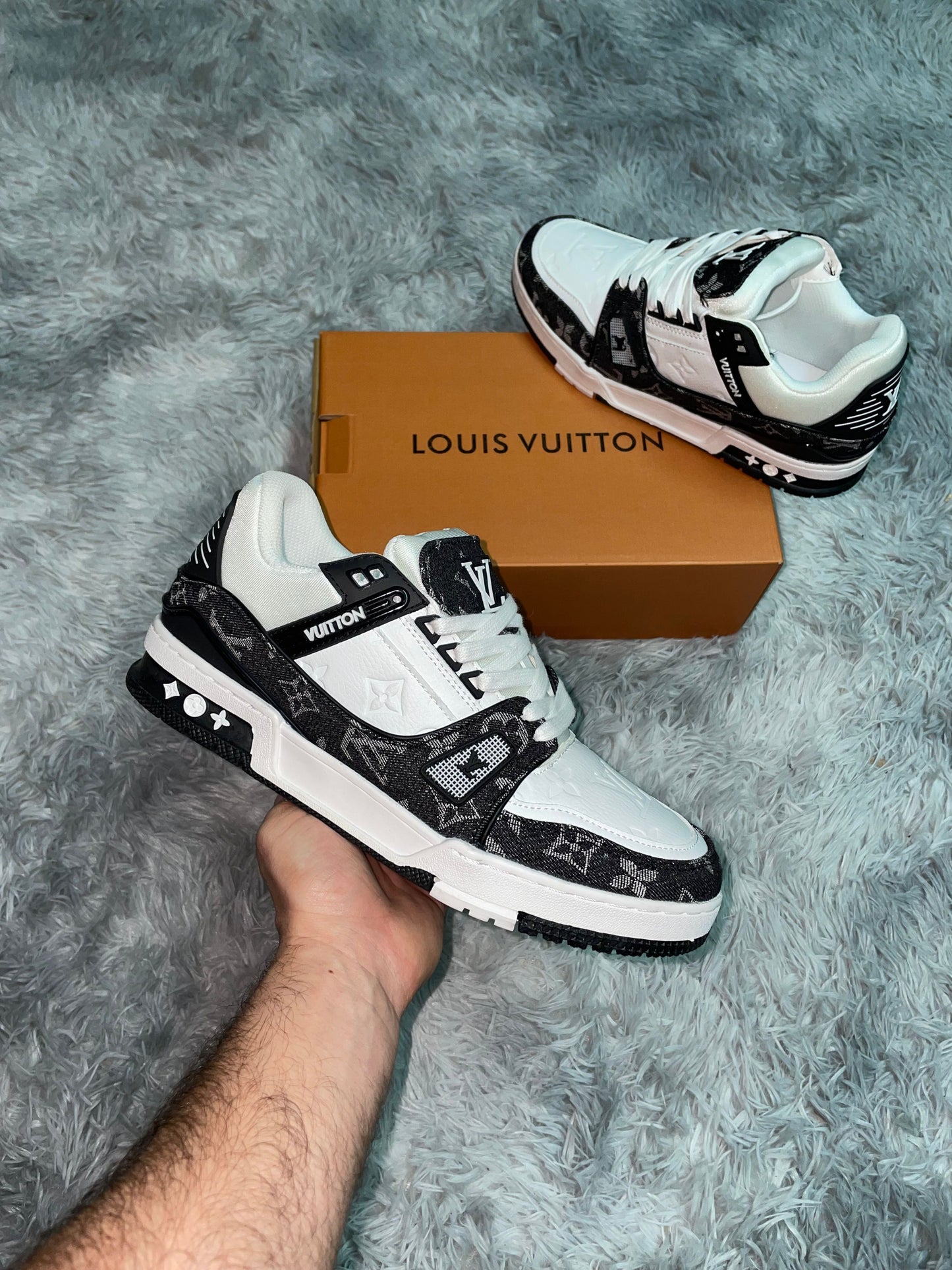 Zapatillas Louis Vuitton