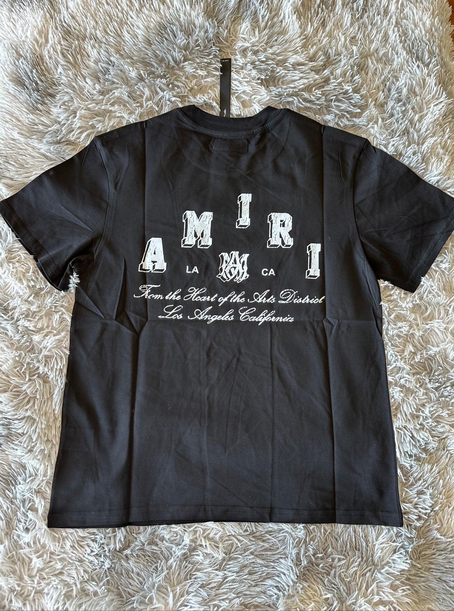 Camiseta Amiri