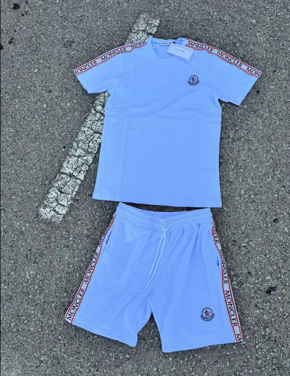 Conjunto Verano Moncler