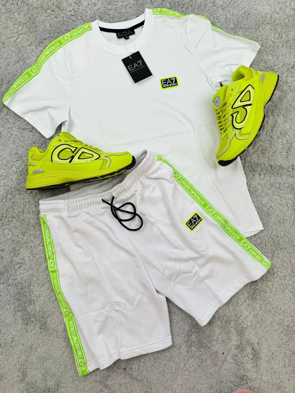 Conjunto Verano Emporio Armani