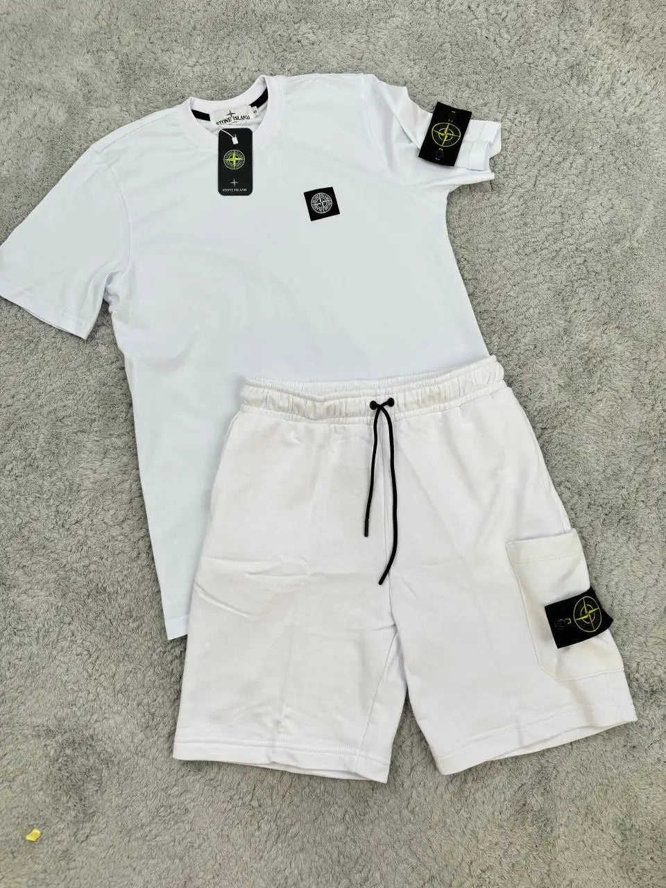 Conjunto Verano Stone Island