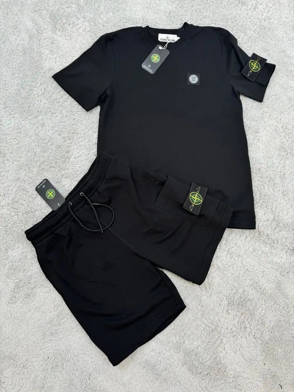 Conjunto Verano Stone Island