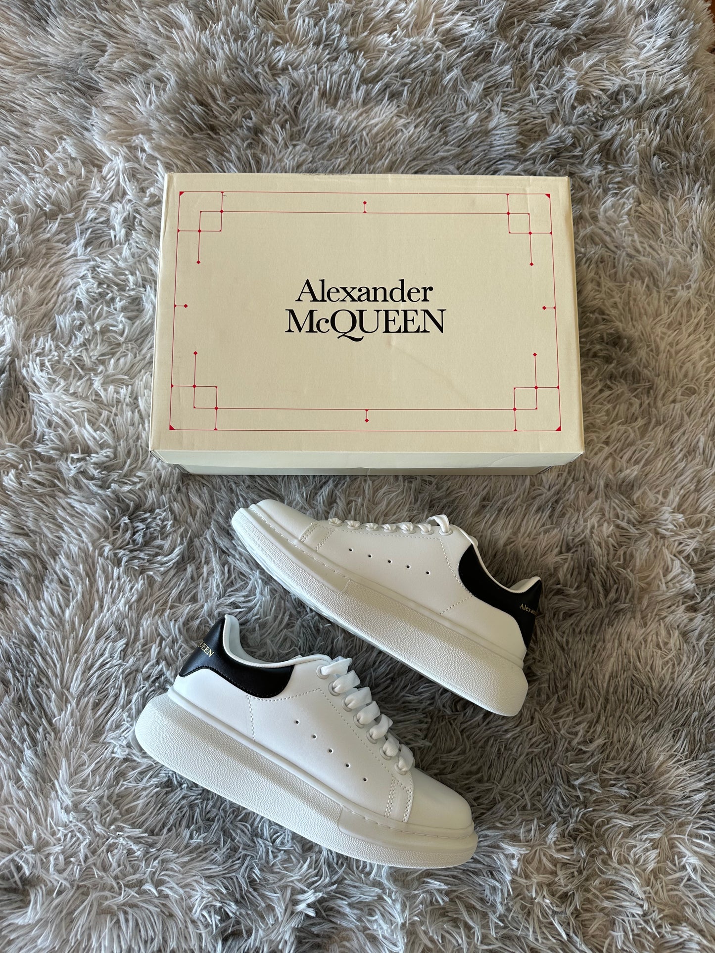 Zapatillas Alexander McQueen