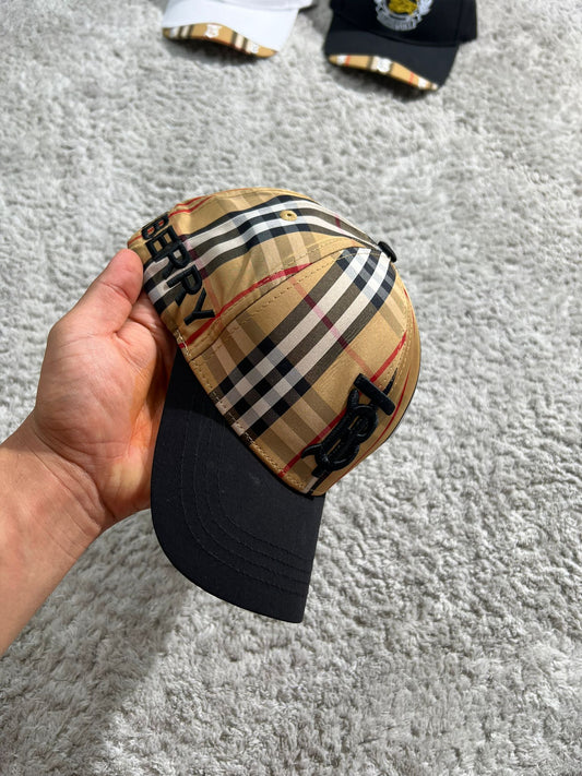 Gorra Burberry