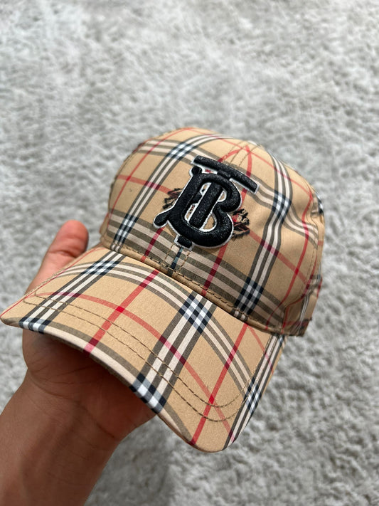 Gorra Burberry