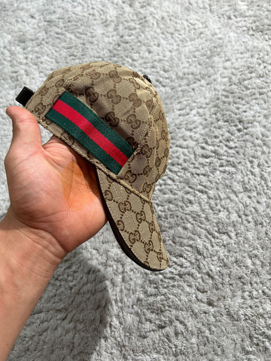 Gorra Gucci