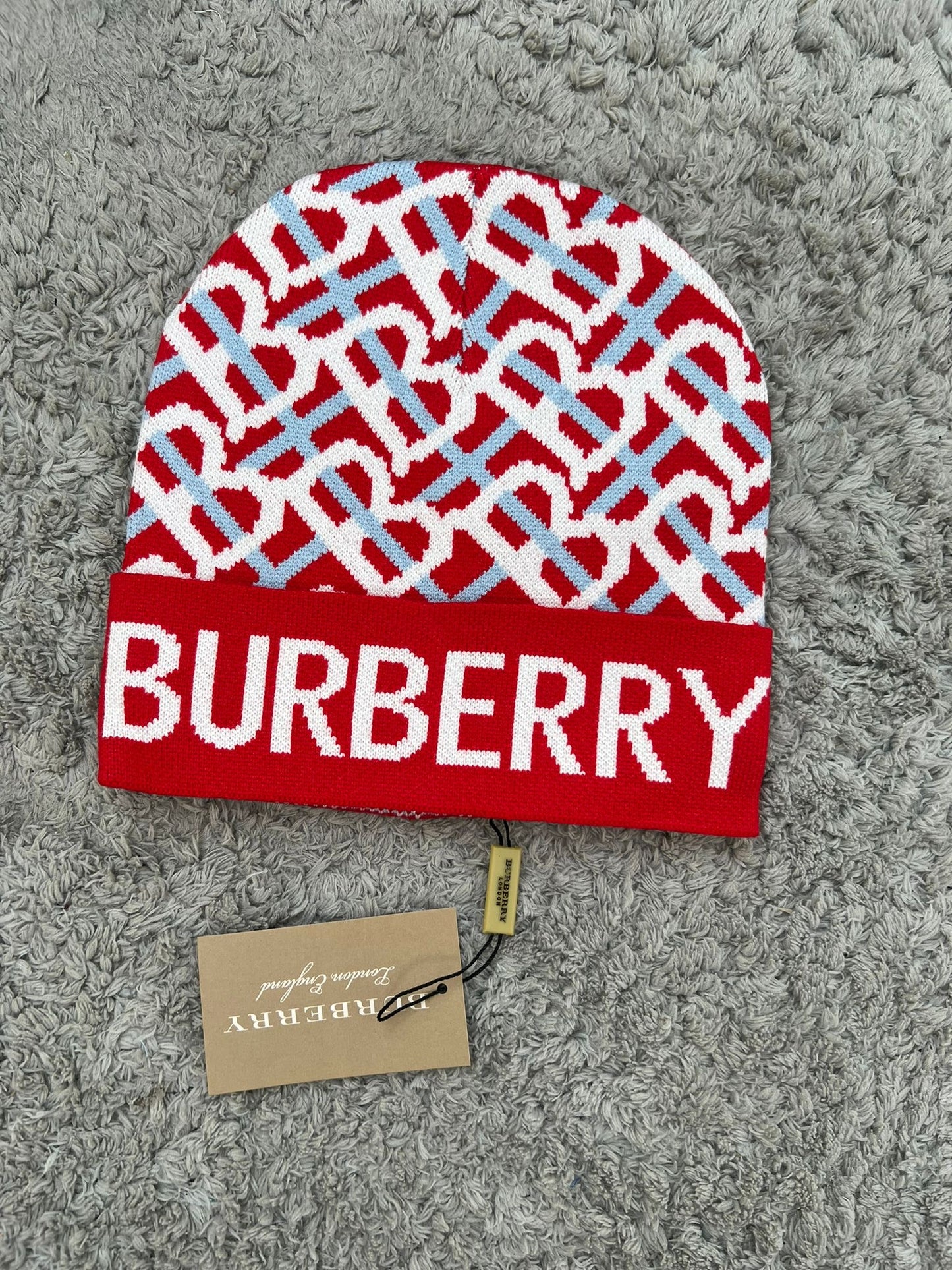 Gorro Burberry