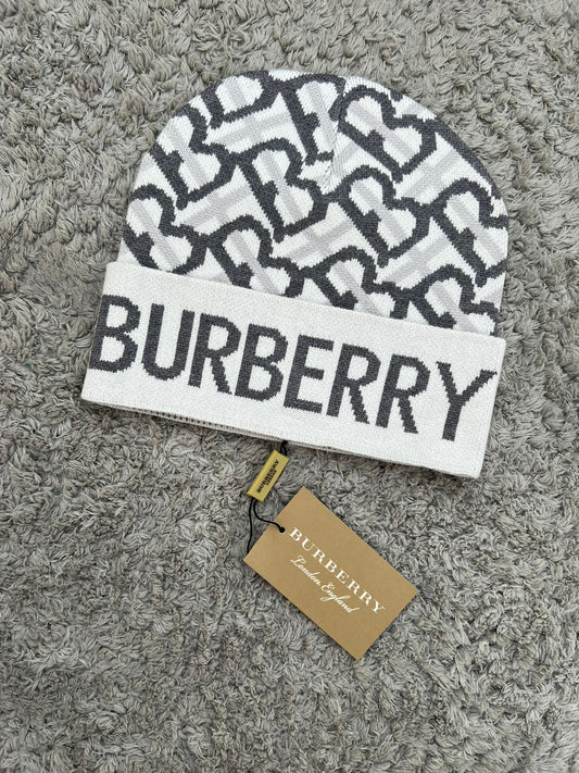 Gorro Burberry