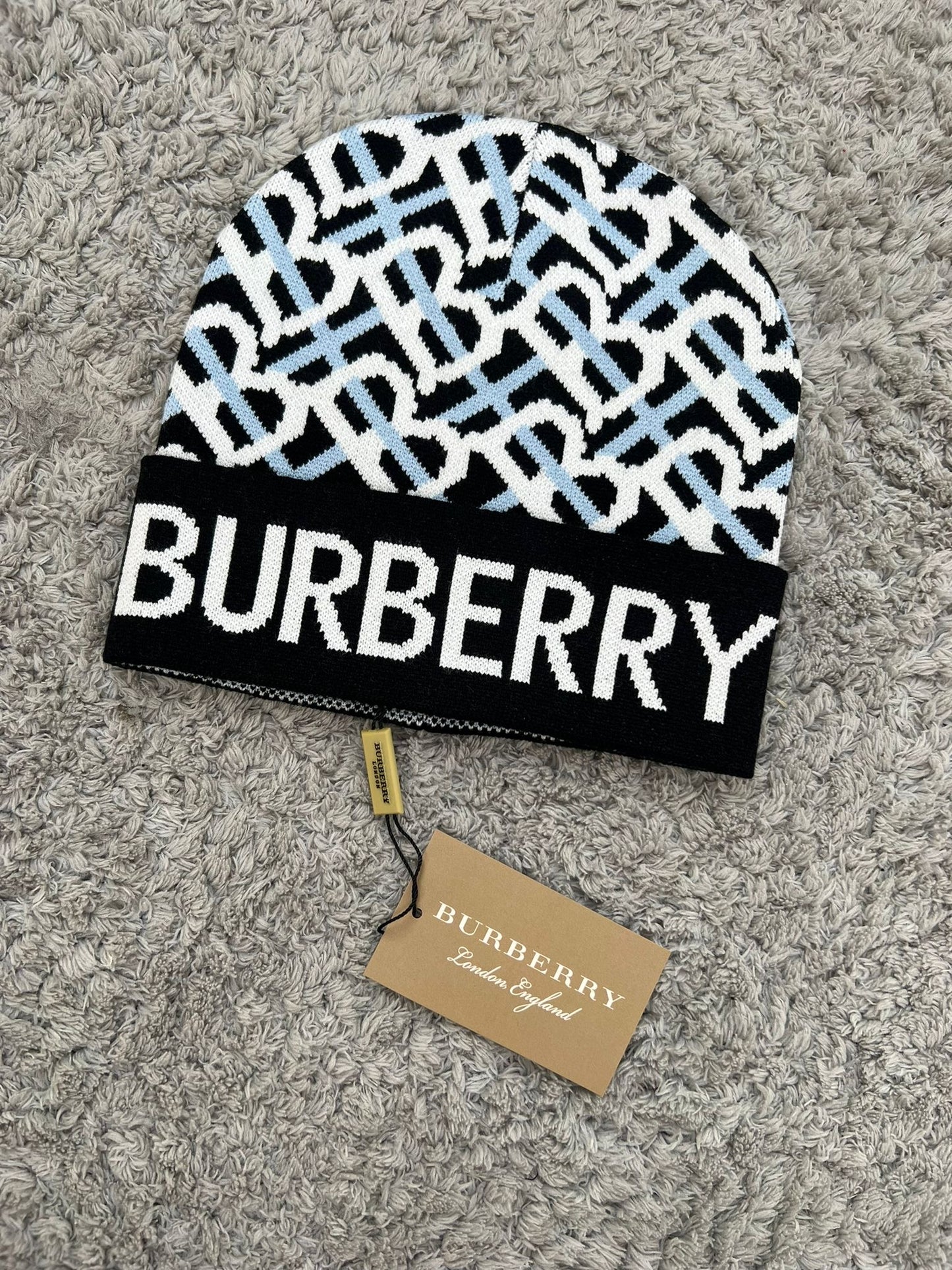 Gorro Burberry