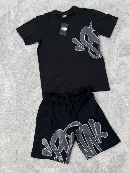 Conjunto SynaWorld Verano Negro