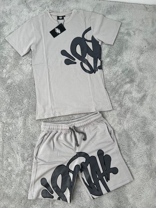 Conjunto SynaWorld Verano Gris