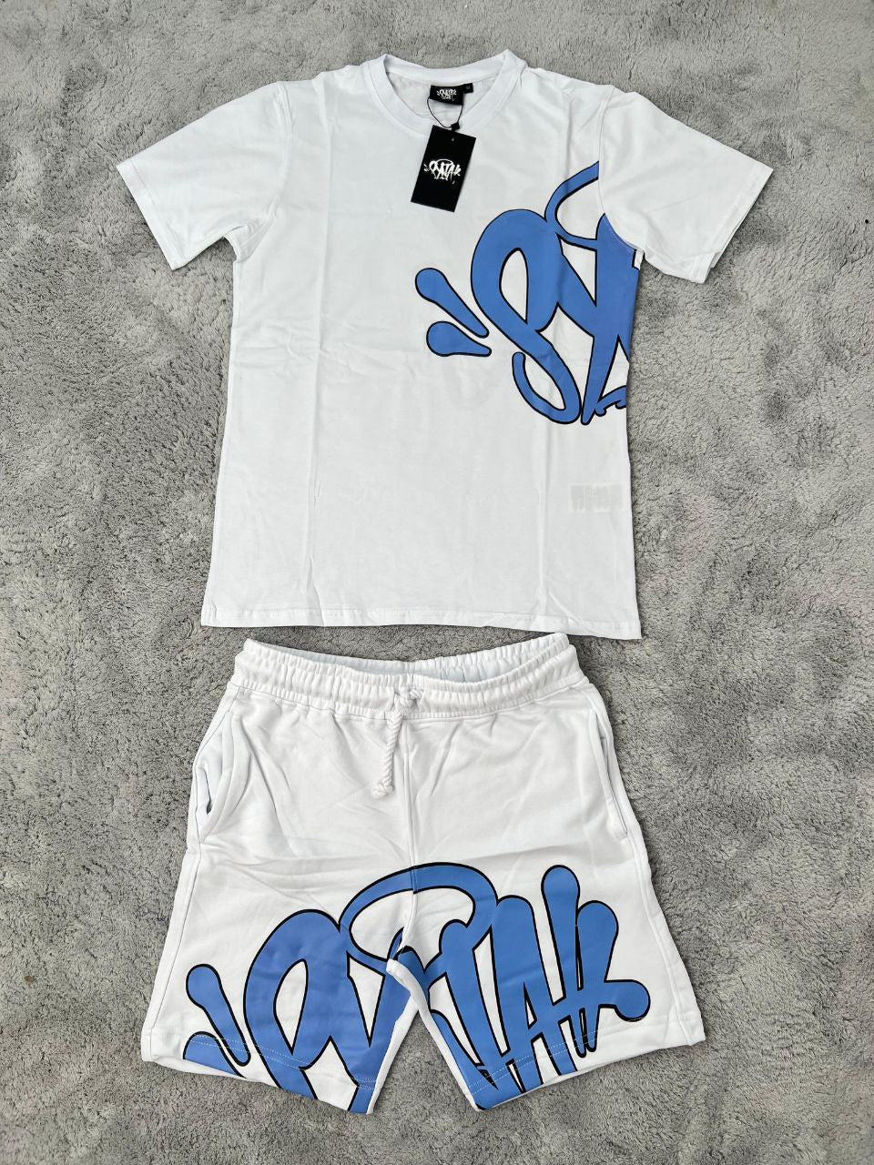 Conjunto SynaWorld Verano Blanco