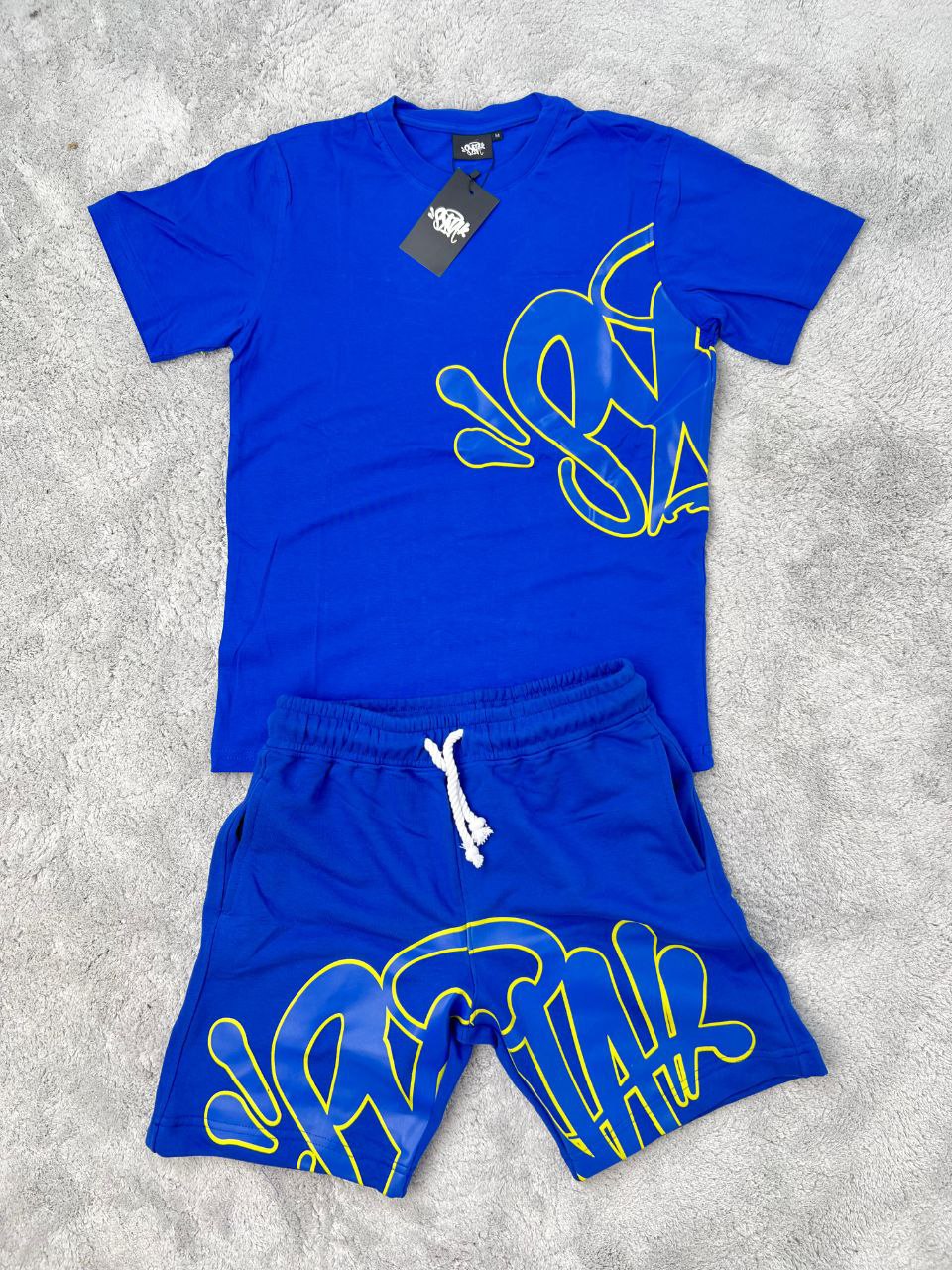 Conjunto SynaWorld Verano Azul