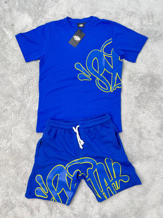 Conjunto SynaWorld Verano Azul