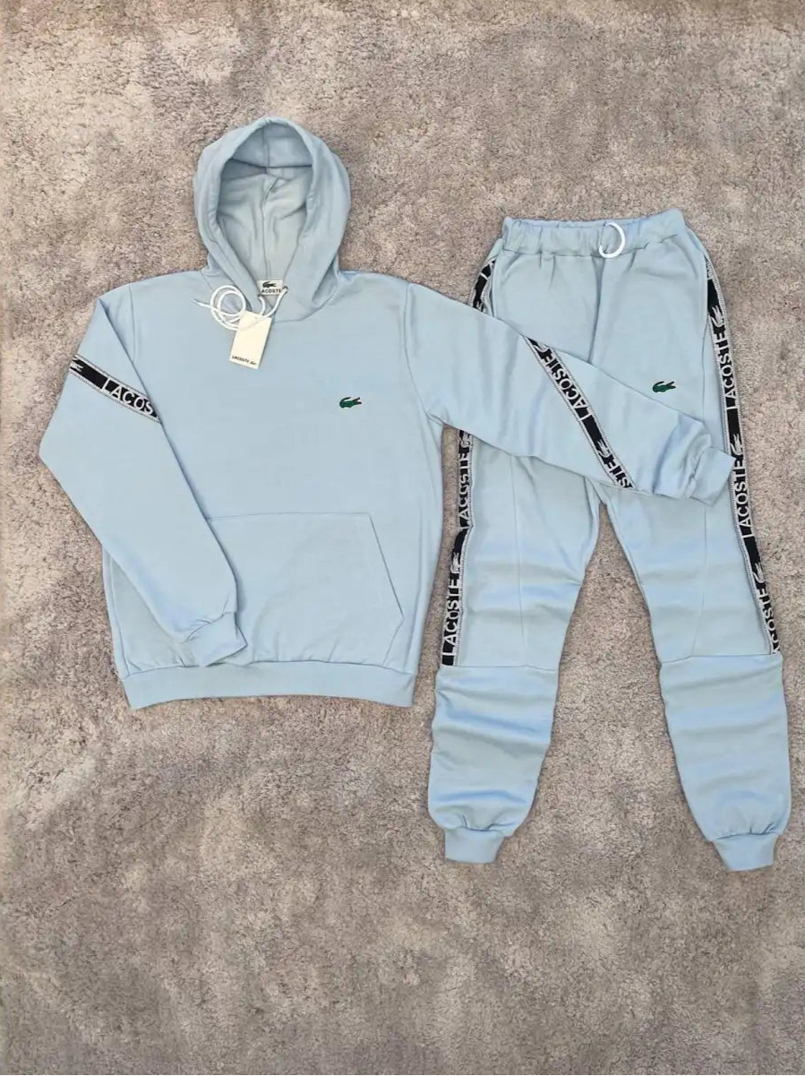 Chándal Lacoste Azul