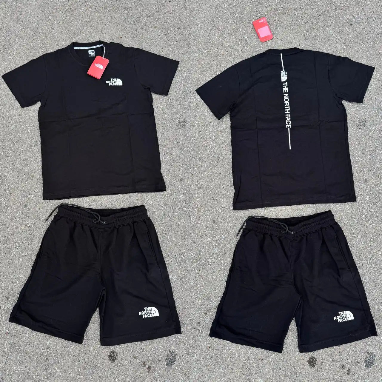Conjunto Verano TheNorthFace