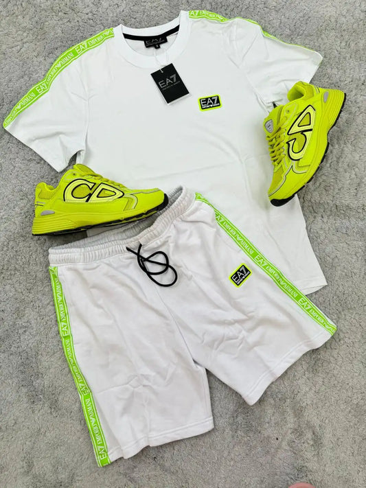 Conjunto Verano Emporio Armani