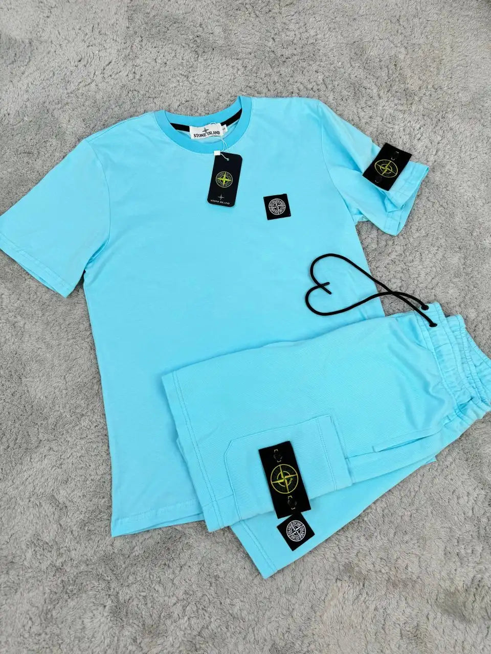 Conjunto Verano Stone Island