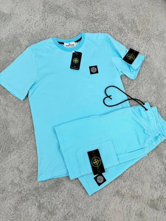 Conjunto Verano Stone Island