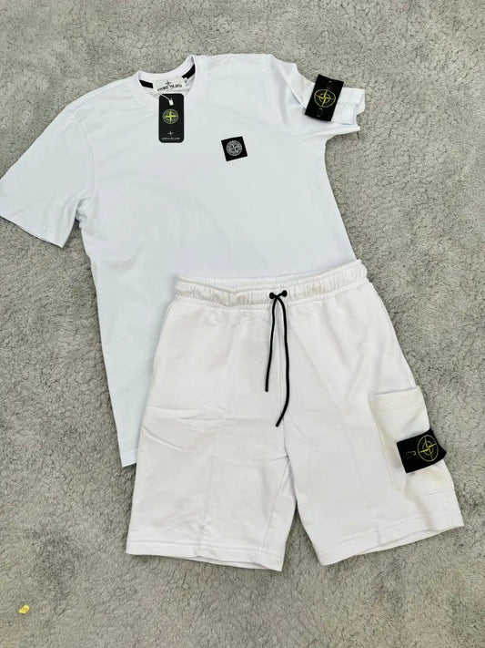 Conjunto Verano Stone Island
