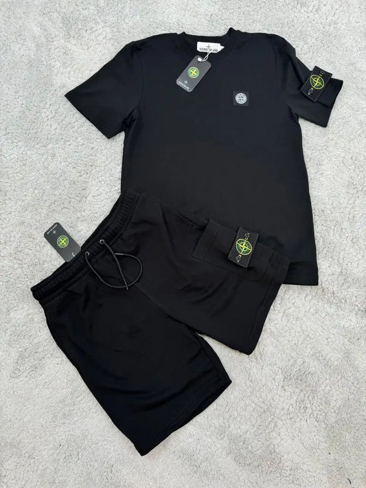 Conjunto Verano Stone Island
