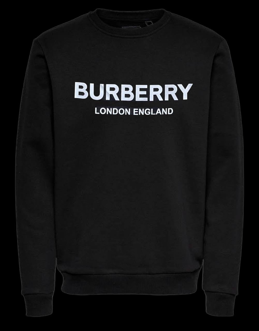 Sudadera Burberry