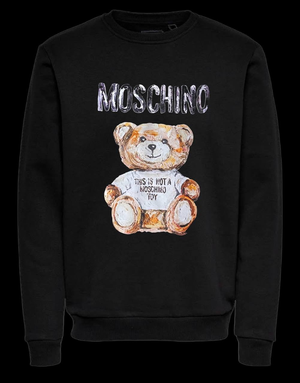 Sudadera Moschino