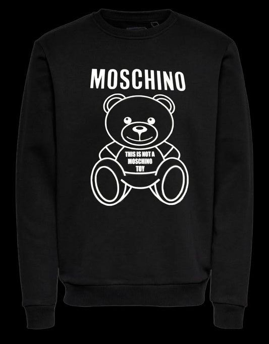 Sudadera Moschino