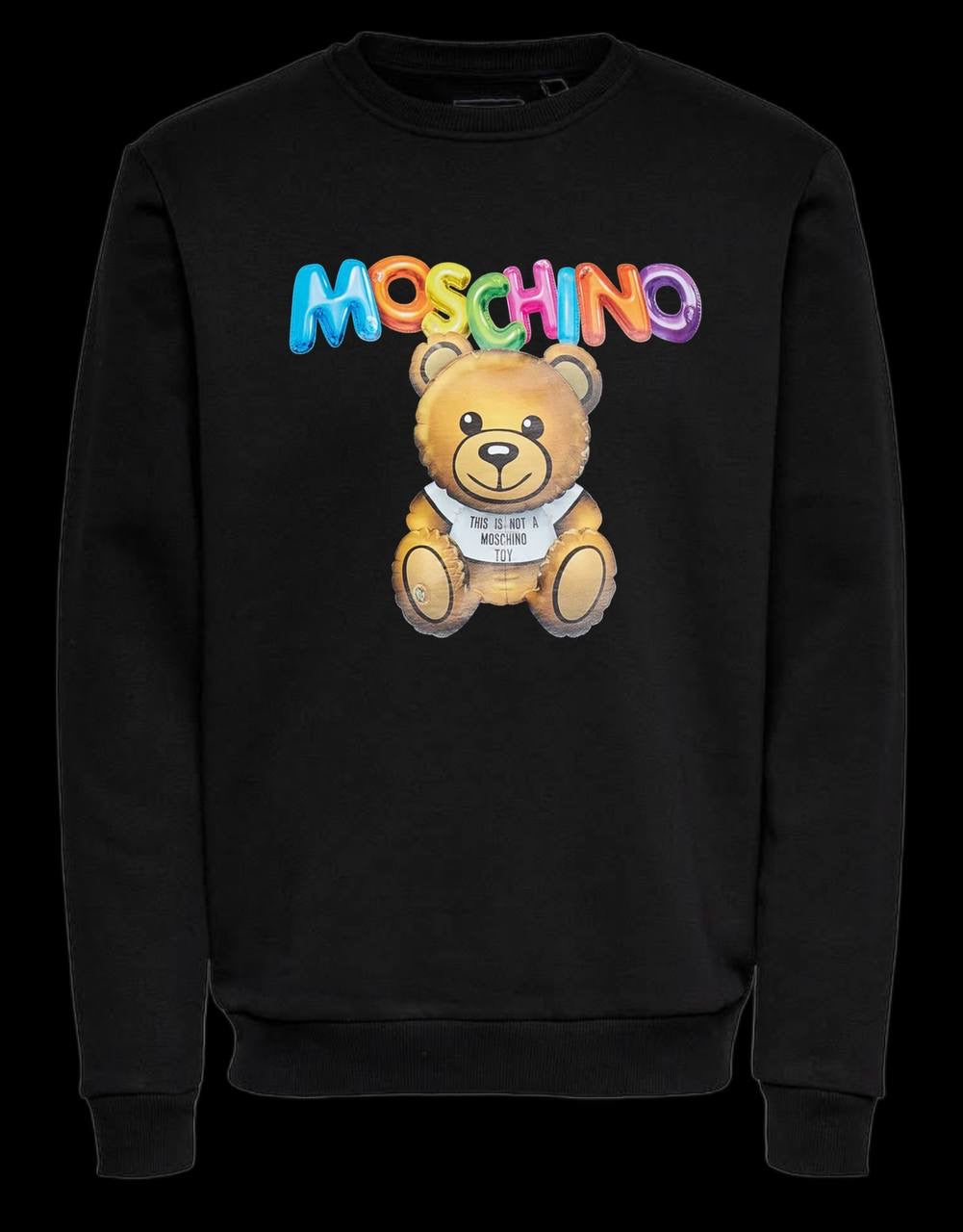 Sudadera Moschino