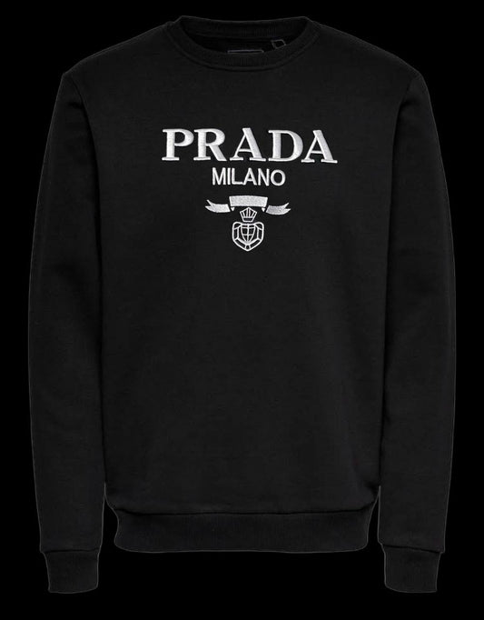 Sudadera Prada