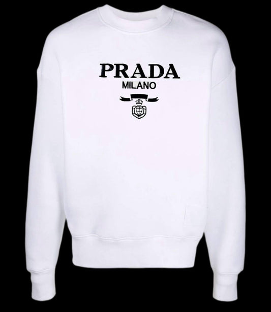 Sudadera Prada