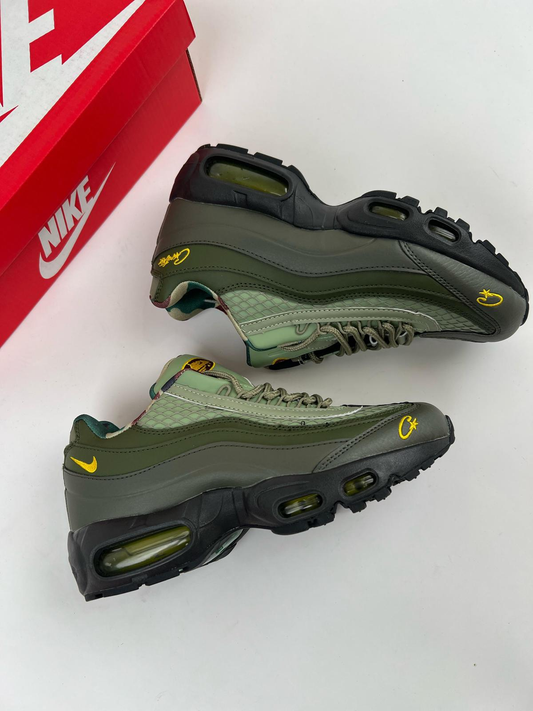 Zapatillas Nike Air Max 95 x Corteiz