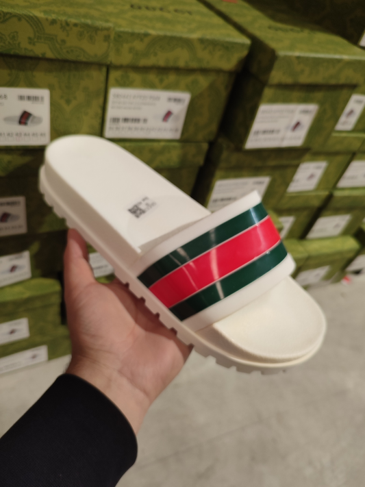 Chanclas Gucci