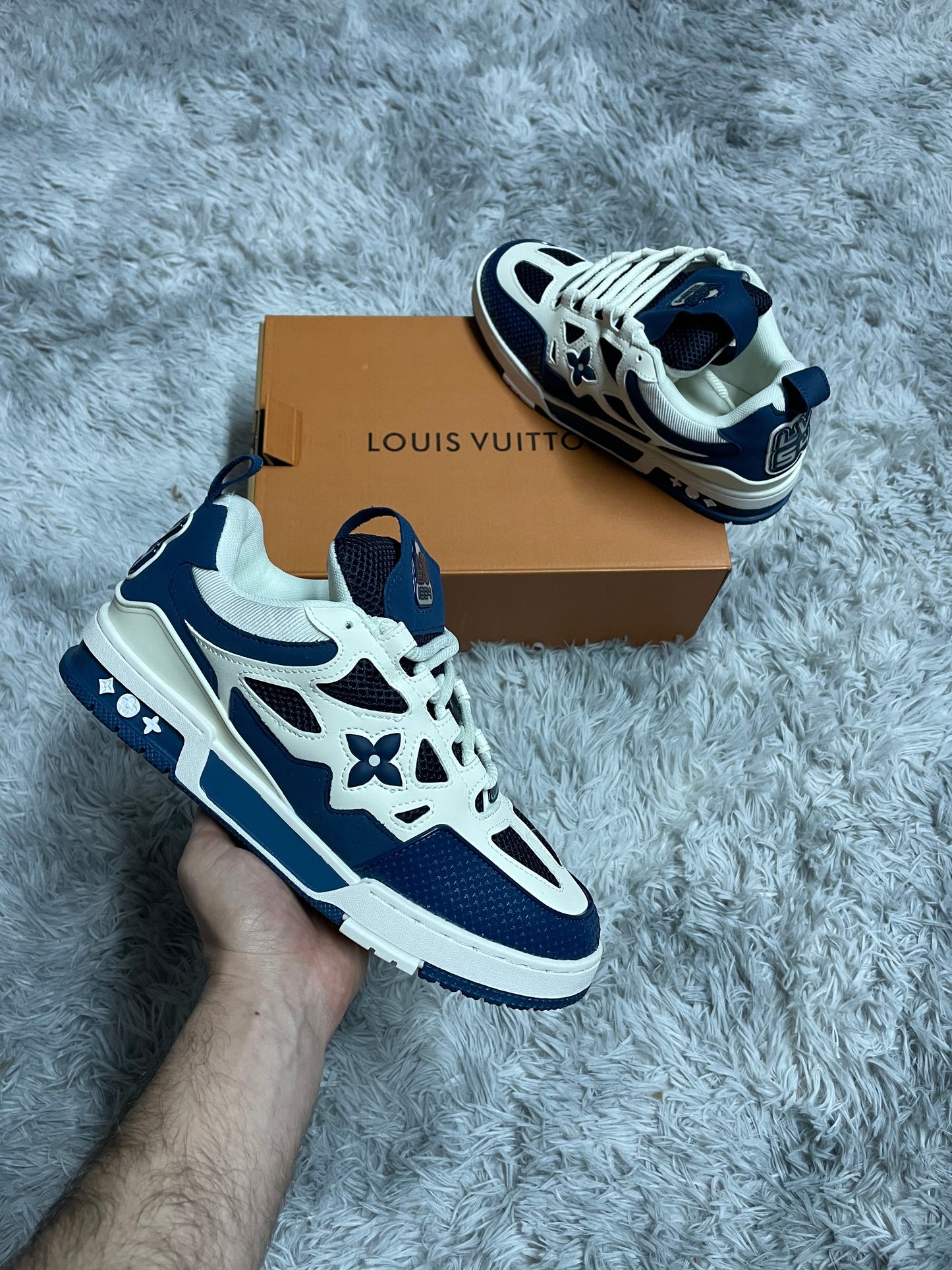 Zapatillas Louis Vuitton